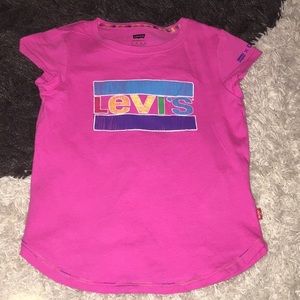 Levi’s, little girl, size 6
